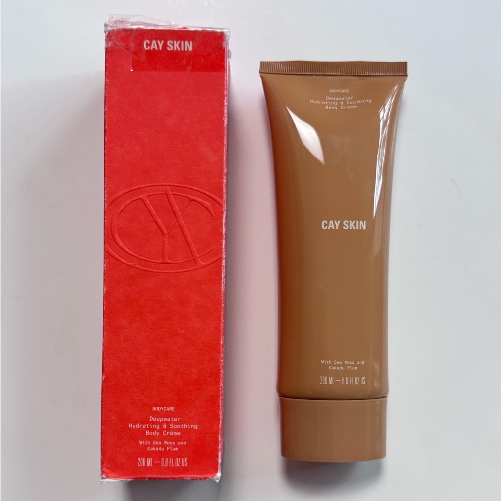 Cay Skin Body Cream NIB | Hydrating Moisturizer Rare - Picture 4 of 6